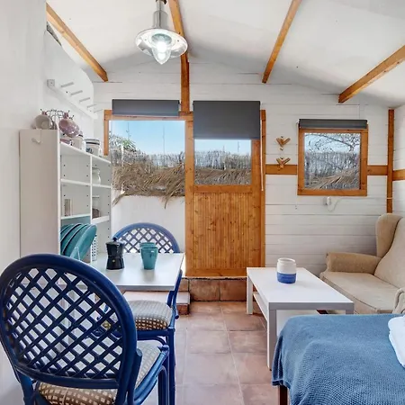 Сasa de vacaciones Casa Blanca De Madera *